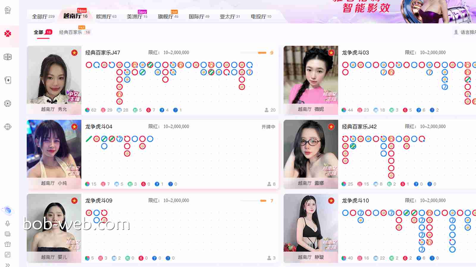 为什么现在的平台要不断推出新游戏？百家乐游戏就有上十种类型