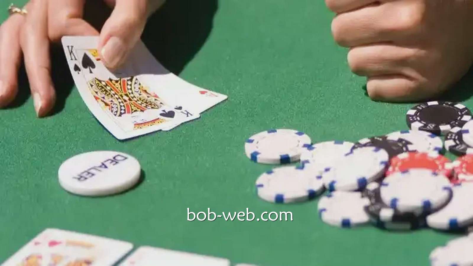 在BOB体育玩转极《德州扑克》游戏，你赚了没？